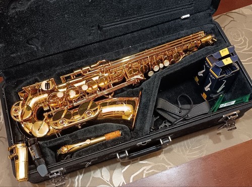 Yamaha yas alto saxophone - yamaha,