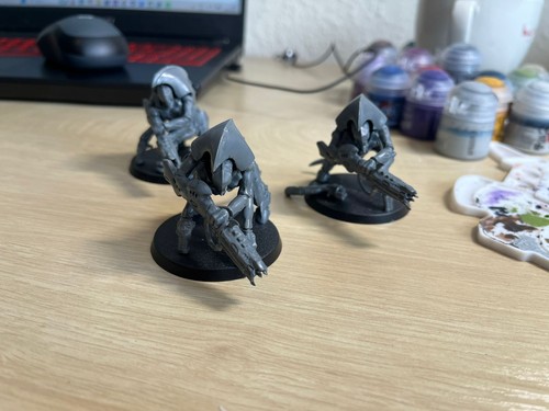 Warhammer 40k tyranid - 40k, 3x