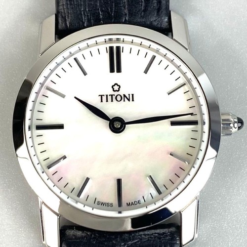 Titoni 42918 slender line - 42918,