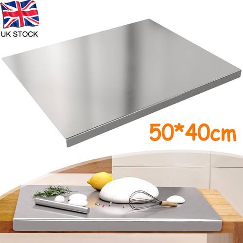 50x40cm stainless steel - stainless,