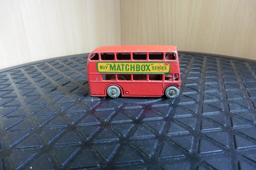 Vintage matchbox lesney moko - vintage,
