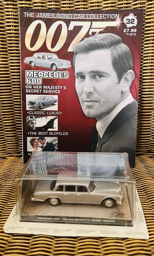 Eaglemoss james bond - james,