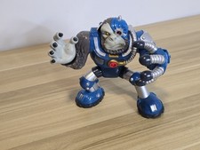 ELC Action figures. Planet Protector Rip Rilla Gorilla Light Up And Sounds. 