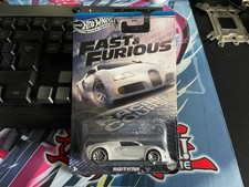Hot Wheels Silver Series Fast