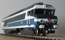 Jouef 8571 HO gauge SNCF CC