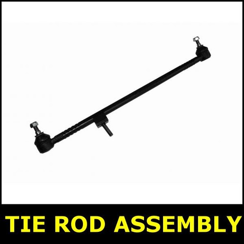 Tie track rod - assembly, for