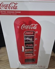 New Coca-Cola Fridge