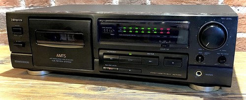 Aiwa f460 cassette tape - aiwa,