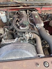 Land Rover 200 TDI engine 
