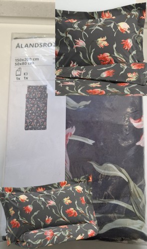 Rare ikea alandsrot - alandsrot, single