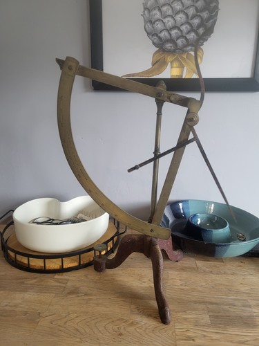 Postal scales old pendulum - old,