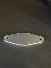 aprilia rs 125 power valve blank plate 