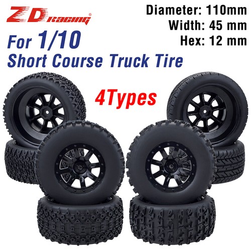 Wheels tires 12mm hex - 12mm,