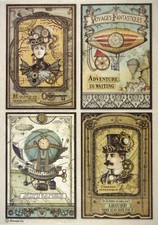 Rice Paper for Decoupage