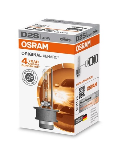 D2s osram original xenon - original, car