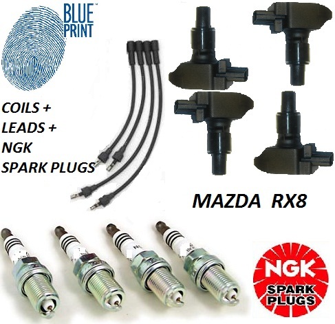 Mazda rx8 ignition - mazda,