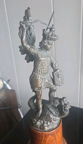 George slays the - st., dragon