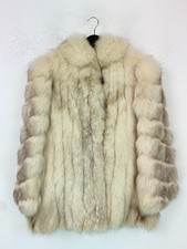 Allen Marcus Regal Furs Cream