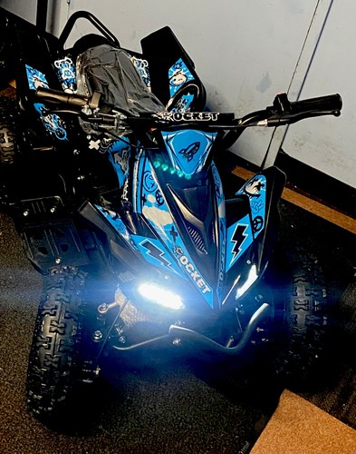 Upgraded electric 36v - electric, kids