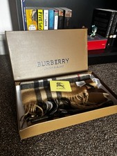 Burberry Shawl Scarf 100%