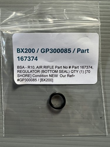 Spare part for bsa r10 - for,