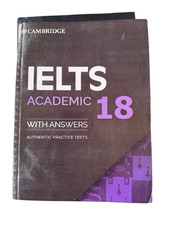 IELTS 18 Academic Practice
