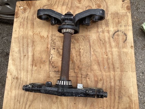 Suzuki rg500 rg400 yokes - suzuki,