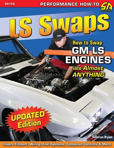 How swap chevy - how, ls6