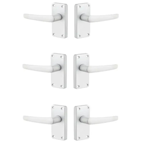 Contract lever latch - contract,
