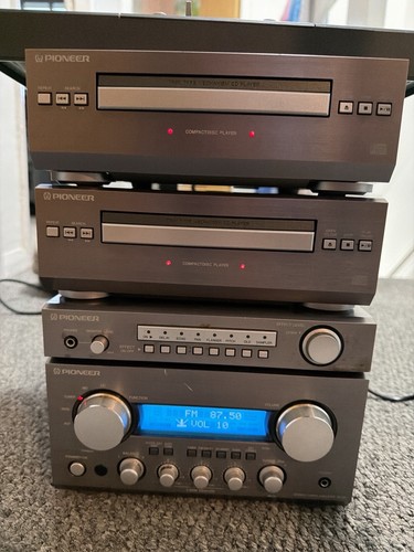 Rare pioneer dj mini - sx-r9,