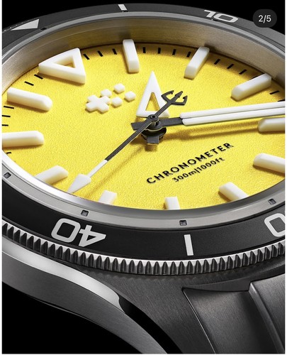 Christopher ward c60 trident - c60,