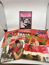 6 x Modesty Blaise
