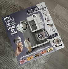 Ninja CREAMi Scoop Swirl Soft