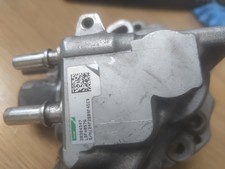 High Pressure Diesel Fuel