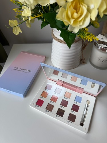 Vdl pantone expert color - +, eye