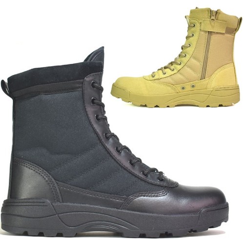 Mens army combat - security, work