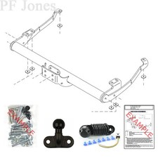 Tow-Trust Towbar for Renault