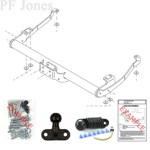 Tow trust towbar for - tow-trust,
