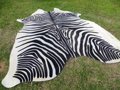 Huge zebra black white - huge,