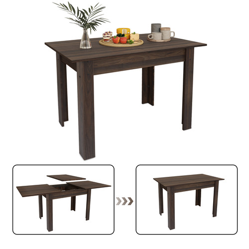 110 150cm extendable dining - extendable,