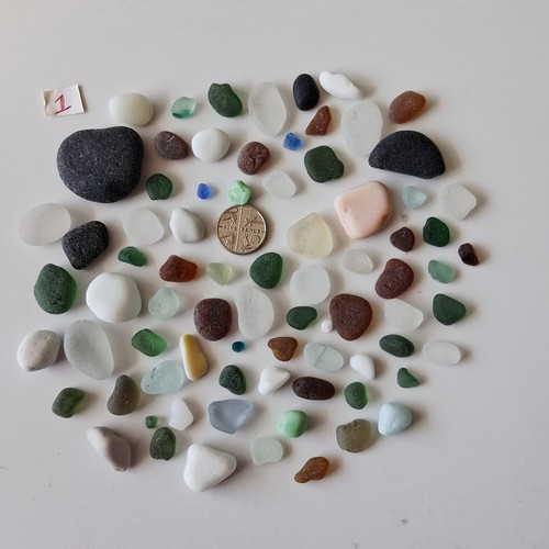 Seaham seaglass - seaham,