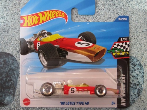 Hot wheels h5j 193 - wheels, lotus