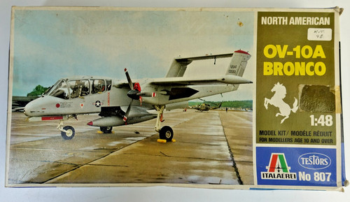 Italeri testors ov - italeri, 1/48