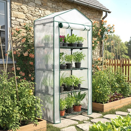 68x49x158cm green frame - 68x49x158cm,