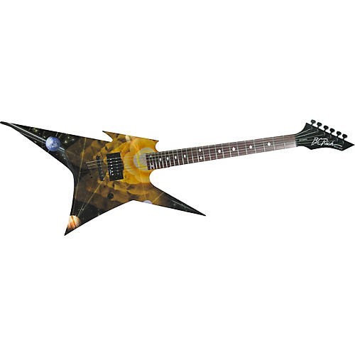 Rich ironbird space face - rich,