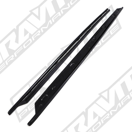 Side skirt blade sills - side,