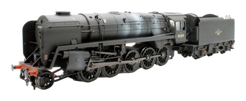 Bachmann 858 br standard - 32-858,