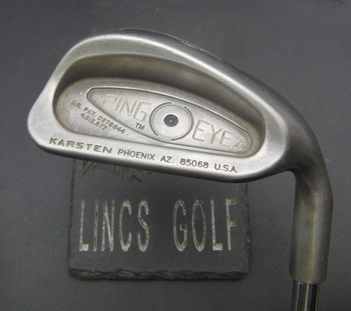 Ping eye2 black - dot, 9