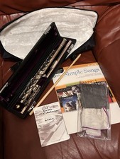 Trevor James Flute Performers Series with Case Excellent Condition