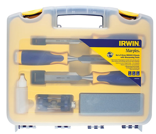 Irwin marples chisel set - irwin,